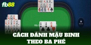 cach danh mau binh theo ba phe