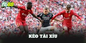Kèo Tài Xỉu