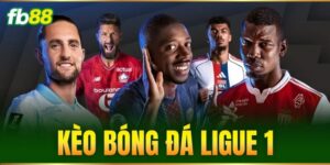 keo bong da ligue 1