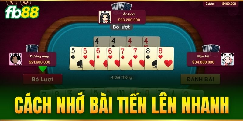 cach nho bai tien len nhanh