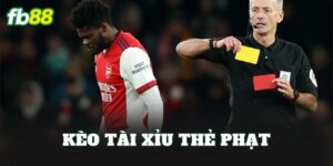 Kèo Tài Xỉu Thẻ Phạt
