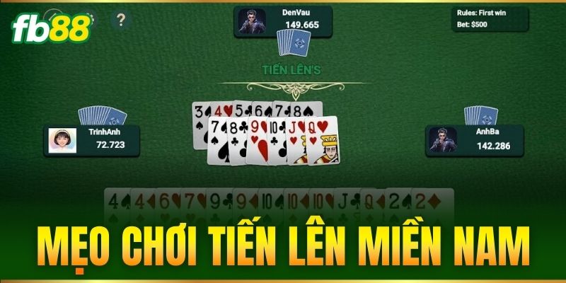 meo choi tien len mien nam