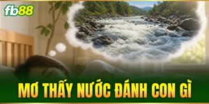 mo thay nuoc danh con gi